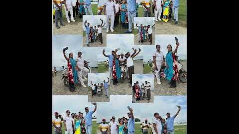 Ek din ye gana sach hoga #madhubanikaali #news #india #bihar #viral #viralvideo #youtube #shortvideo