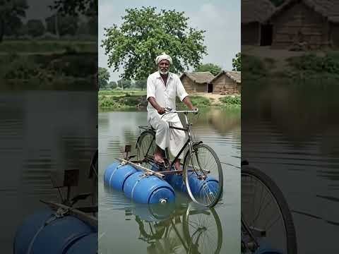 #dada ji ka desi jugad #viraldadaji# #viralvideo #desi#👌👍