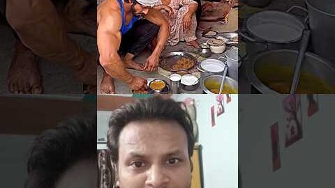 Maa ke hath ki desi diet #fitness  #motivation #desi #maa #love #bodybuilder #diet #shortvideo