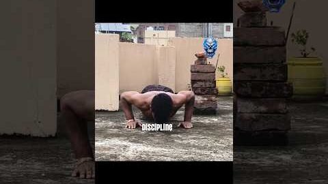 wait for end ☠️ #desi #bodybuilding #gym #fitness #motivation  #shorts #viral #video #youtube 💪💪📈☠️