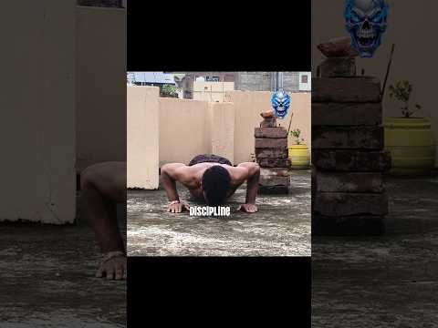wait for end ☠️ #desi #bodybuilding #gym #fitness #motivation  #shorts #viral #video #youtube 💪💪📈☠️