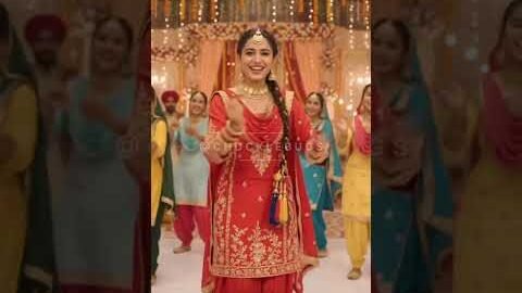 R Nait – Giddha (Official Video) | New Punjabi Dance Anthem 2026 | Pure Desi Vibe 🔥