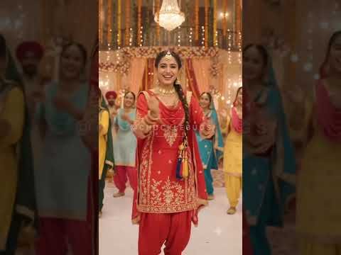 R Nait – Giddha (Official Video) | New Punjabi Dance Anthem 2026 | Pure Desi Vibe 🔥
