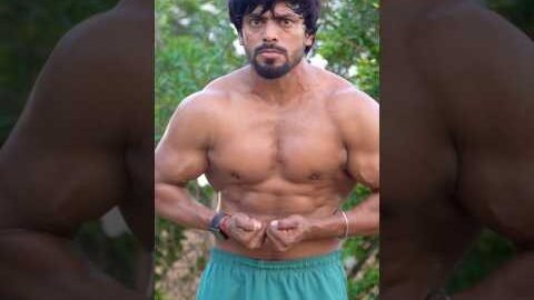 Desi Workout 🔥 Desi Fitness🐅 #desi #fitness #motivation #bodybuilding #vipindesifitness