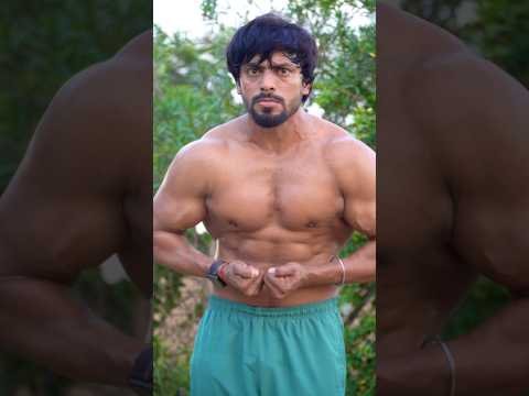 Desi Workout 🔥 Desi Fitness🐅 #desi #fitness #motivation #bodybuilding #vipindesifitness