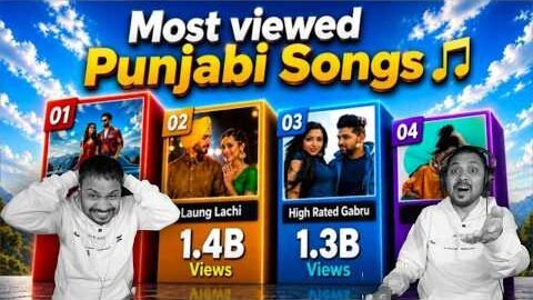 Most Viewed Punjabi Songs 😍 (New Update) – Judwaaz