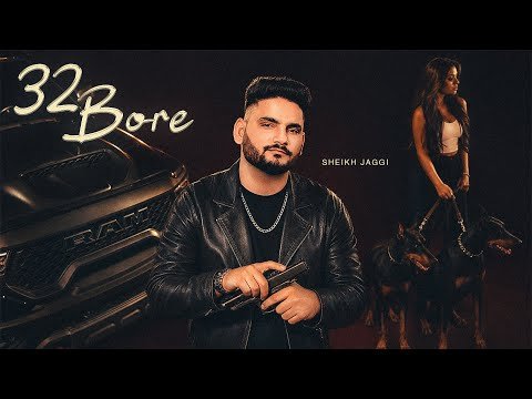 32 Bore | Sheikh Jaggi | Tarz | New Punjabi Song 2026