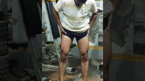 Leg Day 🫡💯#legworkout#desi#natural#highvibes#workout#nevergiveup#motivational#indian#discipline💯💯💯
