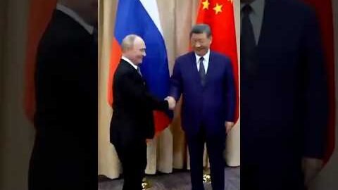 Russia’s Putin Meets China’s Xi, India’s Modi in Kyrgyzstan
