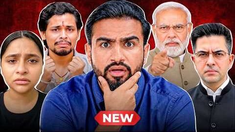Swatantra Vs. Nishu, Raghav Chadha vs SIR, Modi’s GDP & more | Sunday Show