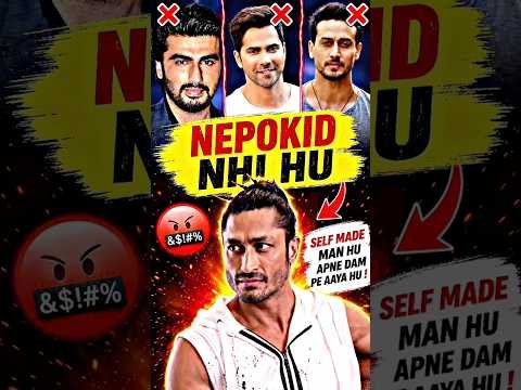 Vidyut Jammwal Angry On Reporter 😱🤯 #bollywood #vidutjamwal #viral #podcast #shorts