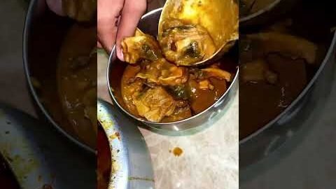 siripaye 👌👍 #desi #food #spicy #foodie #cooking