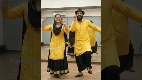 Gidha New punjabi song dance ❤️#dance #love #punjabisong #newsong #sapphiredograhere