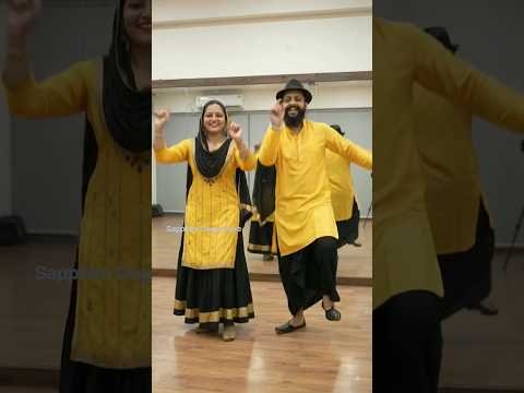 Gidha New punjabi song dance ❤️#dance #love #punjabisong #newsong #sapphiredograhere