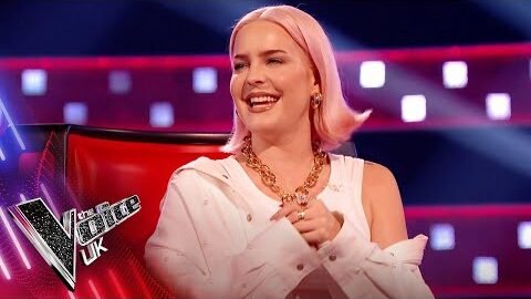 Anne-Marie’s ‘2002’ | Blind Auditions | The Voice UK 2021