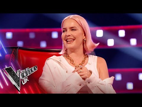 Anne-Marie’s ‘2002’ | Blind Auditions | The Voice UK 2021