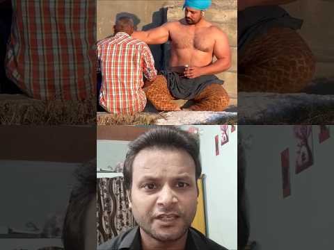 asli body ye hai #motivational #hardwork #desi #bodybuilder #fitness #natural
