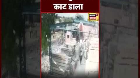 Crime shorts : Jodhpur में  सरेआम हत्या |  #viral #shortsvideo #shorts