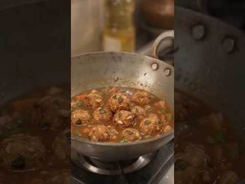 patta gobhi veg Manchurian recipe #Desi zaika
