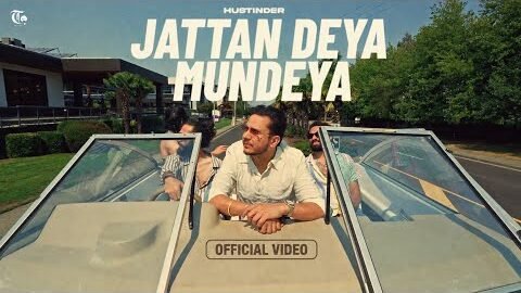 Jattan Deya Mundeya (Official Video) Hustinder | Khara | Daddy Beats | Untamed | Latest Punjabi Song