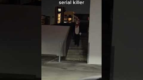 Cat in the hat serial killer 😨