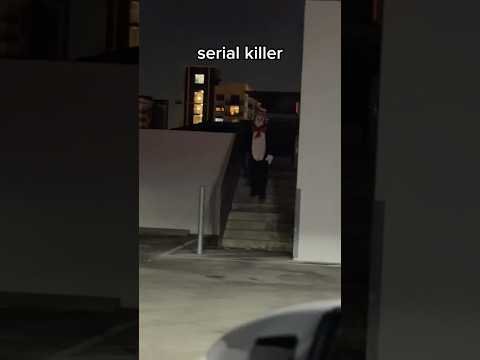 Cat in the hat serial killer 😨