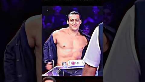 Salman Khan Has The Best Body In Bollywood 🔥🗿 #10millionview #salmankhan #govinda #viral #shorts