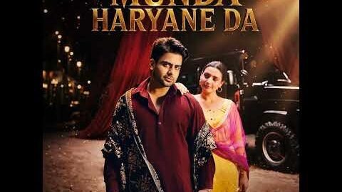Mankirt Aulakh – Munda Haryane De (Official Music Audio) | New Punjabi Songs 2026