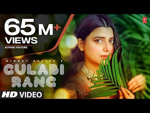 Nimrat Khaira: Gulabi Rang (Full Song) Desi Crew | Mandeep Maavi | Latest Punjabi Song 2020