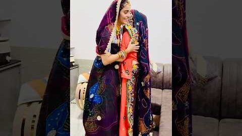 भाभीजी 🐣🧿#cute #new #newsong #trending #explore #explorepage #home #desi #culture #rajasthani #dj