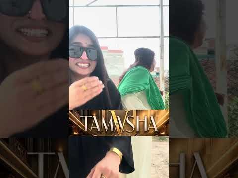 Laila and meera gee – Desi Tamasha Episode 5 #arzzuuuuu #tamasha #trending #meera