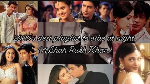 Desi songs which will take you to past of Bollywood😌 #90sdesihits#90sdesiplaylist#shahrukhkhan#desi