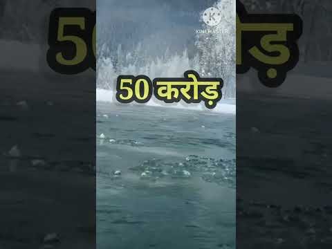हिमालय 🏔️पर्वत नहीं होता तो क्या होता 🤔 #viral #shorts #mountains