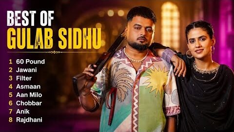 Best of Gulab Sidhu | All Superhit Songs Jukebox 2026 | Punjabi Hits | Nonstop Playlist