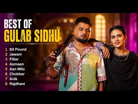 Best of Gulab Sidhu | All Superhit Songs Jukebox 2026 | Punjabi Hits | Nonstop Playlist