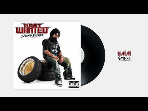 9mm (Official Music Audio) Sardar Khehra | Gminxr | New Punjabi Songs 2026