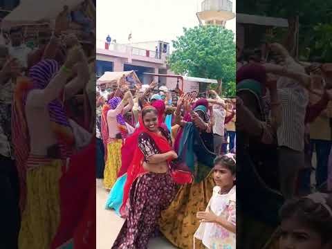 मथुरा डांस गुजरी का आनंद 🤩🤩#desi dance#marvadi #Gujaridance#rajasthan#viral #trending #shorts #song