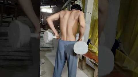 DESI WARKAUT FITNESS 💪 #desi