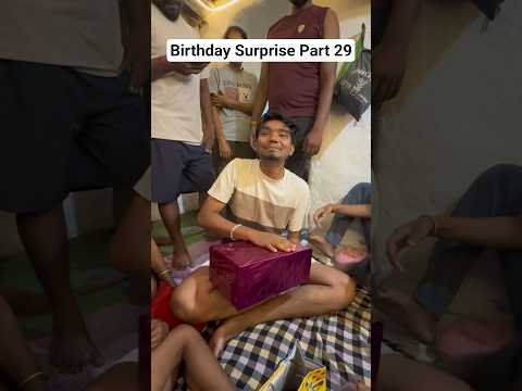 Birthday Surprise Part 29 || Harsh Bhai ka Gift || Trending  #kishan #bapukisanhai #desi #village