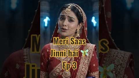 Desi Saas vs Gen Z Bahu | Meri Saas Jinni Hai | Ep 3 #saasbahu #comedy #shorts
