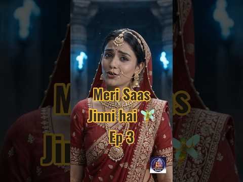 Desi Saas vs Gen Z Bahu | Meri Saas Jinni Hai | Ep 3 #saasbahu #comedy #shorts