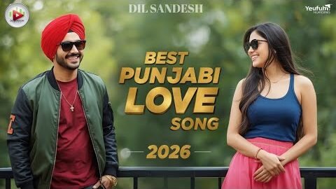 Best Punjabi Love Songs 2026 💕 Latest Romantic Hits | New Punjabi Music 🔥 Heart Touching Love Songs