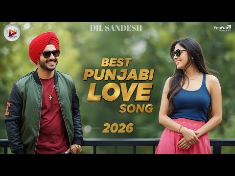 Best Punjabi Love Songs 2026 💕 Latest Romantic Hits | New Punjabi Music 🔥 Heart Touching Love Songs