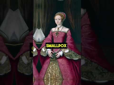 Queen Elizabeth I’s Deadly Makeup Routine #shorts #history
