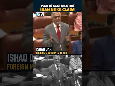 Pakistan Calls Viral Nuke Threat Video ‘Fabricated’ | Ishaq Dar Clarifies In Parliament