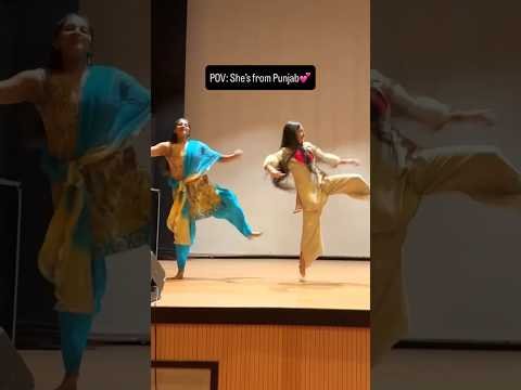 New Punjabi Song Vibe 😍💃| Dance look #punjabilook #shorts #dance