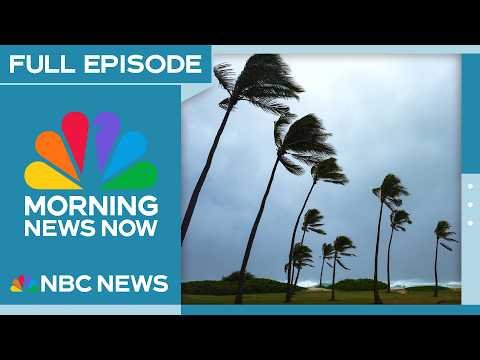 Morning News NOW Full Episode – Sept. 8