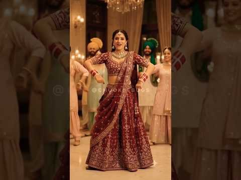 Gidha – R Nait  (Official Video) Himanshil Khurana  | New Punjabi Songs 2026 #punjabisong #rnait