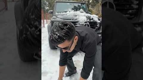 Sourav joshi G-Wagon 😄 #shorts #souravjoshivlogs #piyushjoshi #shortsfeed #vlogger #funny #short