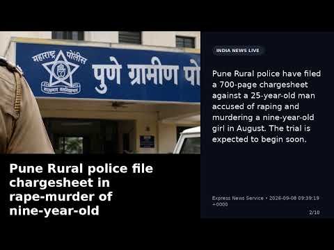 Trending Live News India